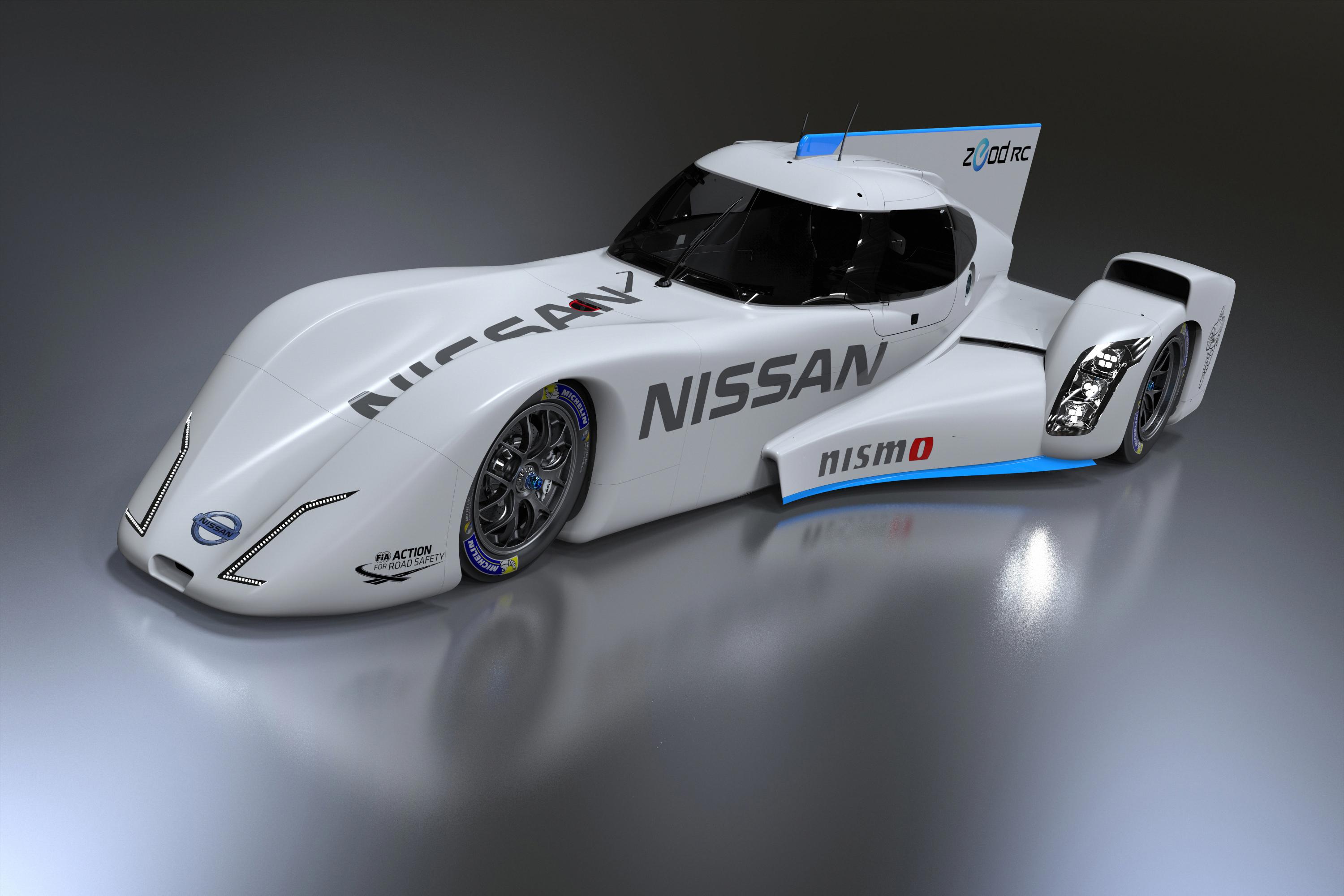 Rc nissan deals